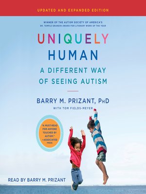 cover image of Uniquely Human